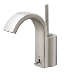 [D3510010C.144] Rem Single Handle Bathroom Faucet, 1.2 gpm - Polished Chrome
