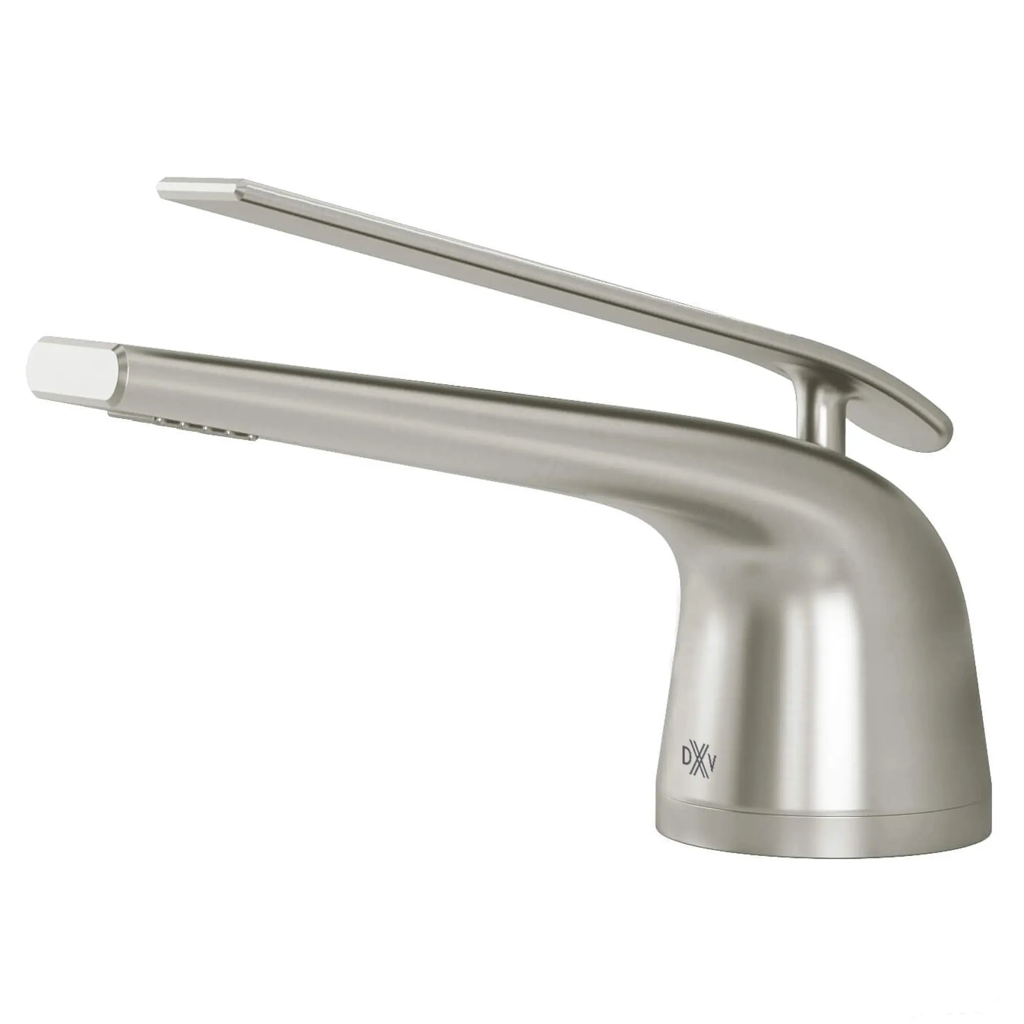 Robinet de lavabo à monocommande DXV Modulus // NICKEL BROSSÉ // 160214_D35120102144_2_0_CDNwebp.webp