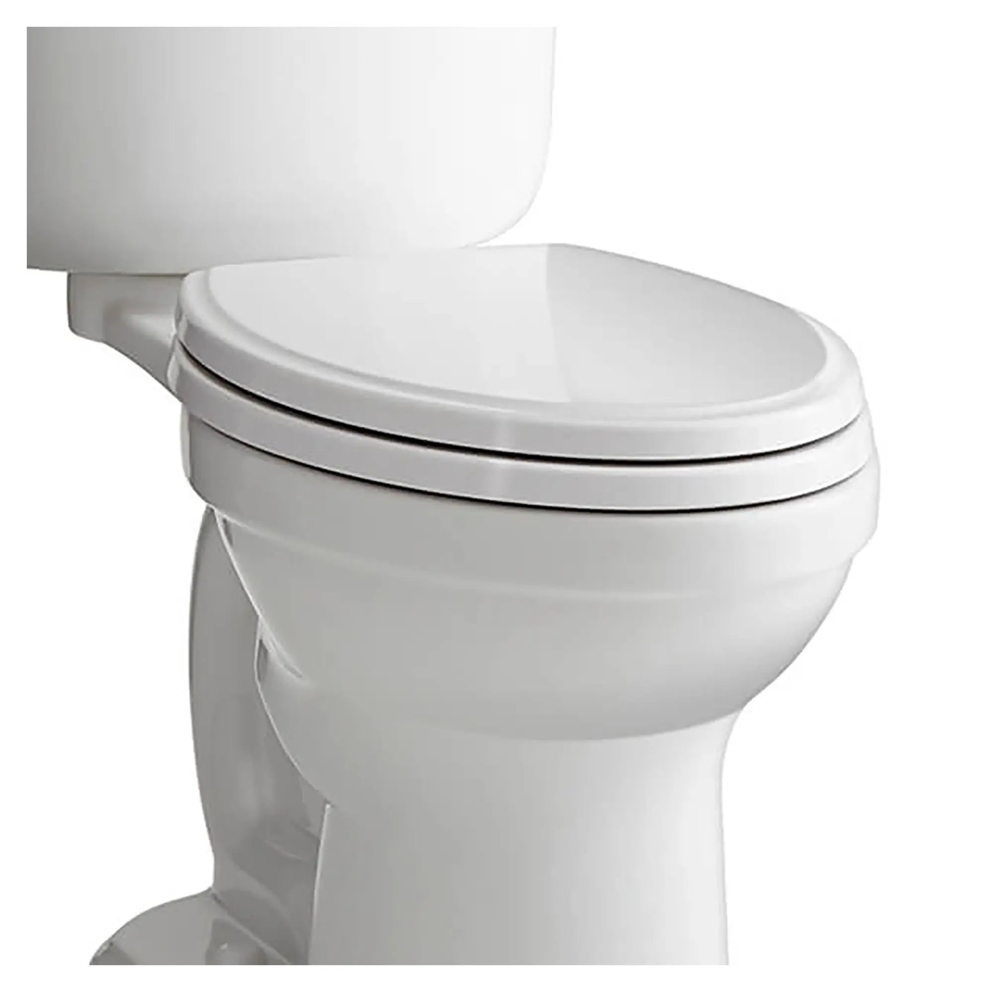 Toilette Oak Hill, à cuvette allongée à hauteur de chaise avec siège // CANVAS WHITE // 160237_D23030A100.415_CDNwebp.webp