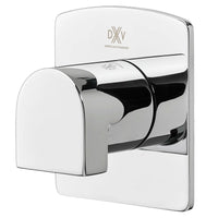 [D35109700.100] 1/2" or 3/4" Wall Valve Trim - Matte Black