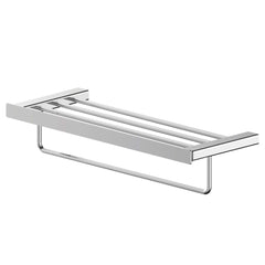 [D35104260.100] Contemporary 20 in. Towel Shelf - Polished Chrome