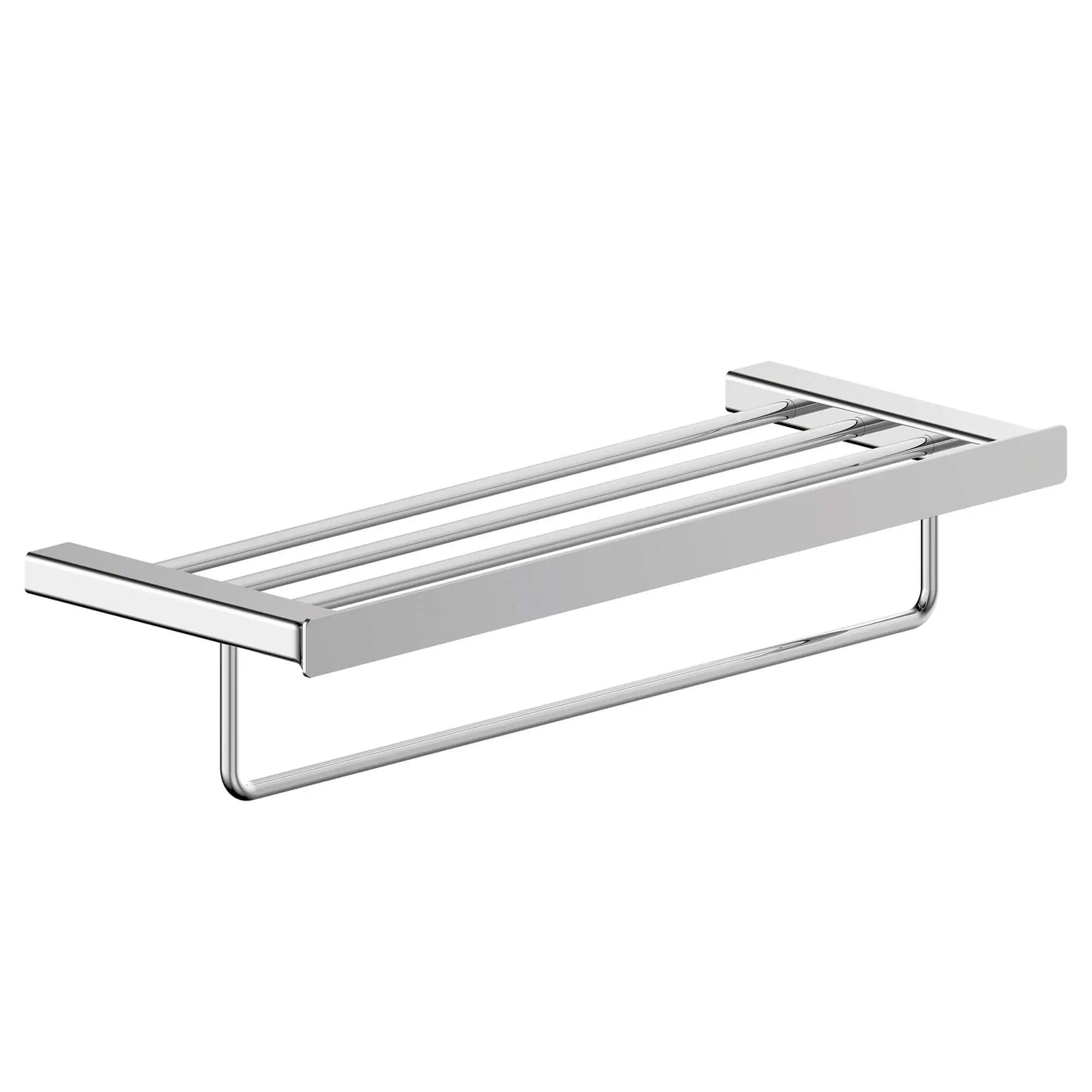 Porte-serviettes de 20 po Contemporain // CHROME POLI // 160276_D35104260.100_1_CDNwebp.webp