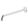 DXV® Modulus 12 in. Shower Arm // POLISHED CHROME // 160297_D35700317100_2_CDNwebp.webp
