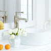 [D3510215C.150] Randall Vessel Faucet without Drain - Polished Chrome