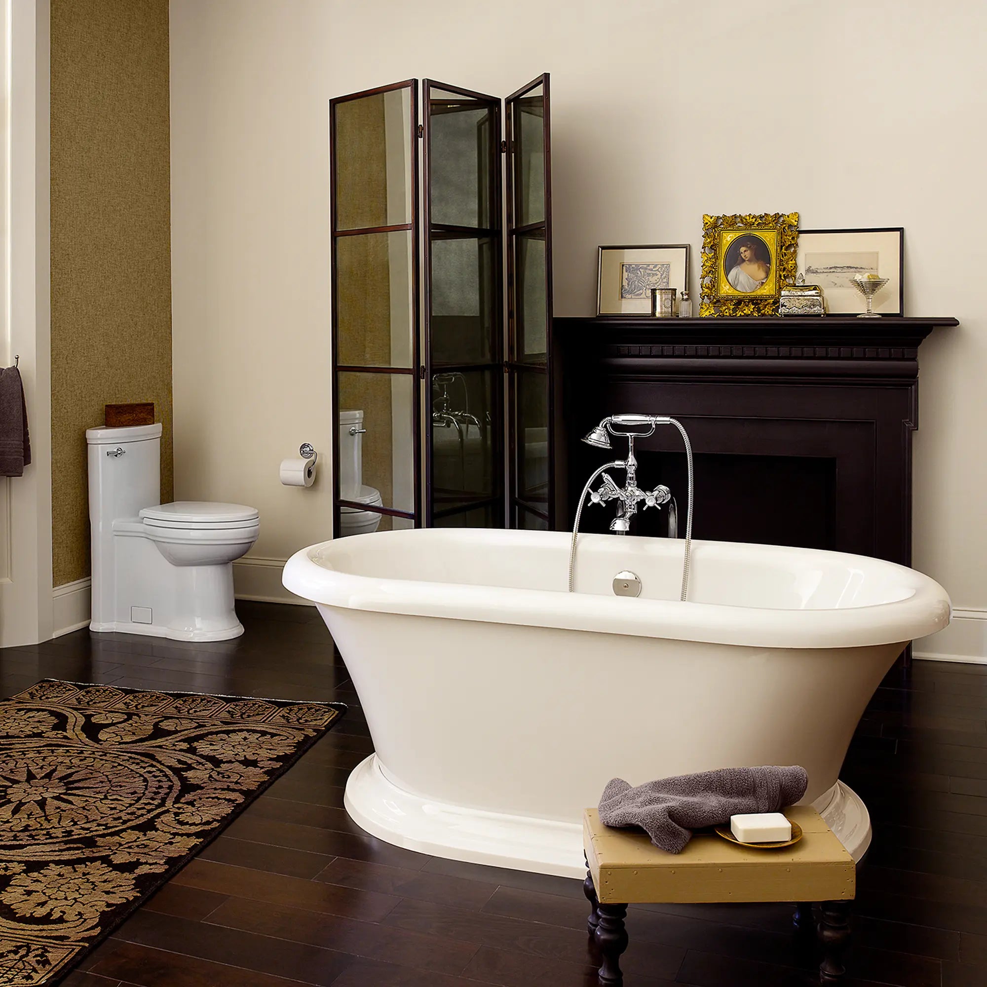 Baignoire autoportante St. George 66 x 36 po // BISCUIT // 160315_C_D62745004071_CDNwebp.webp