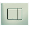 Cosmopolitan Dual Flush Actuator Plate // PLATINUM NICKEL // 160324_D28015000150_3_CDNwebp.webp