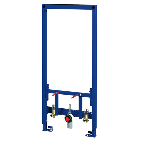 Rapid SL 2 x 6 po - Cadre de bidet encastré