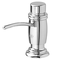 [D35402720.100] Traditional Soap Dispenser - Polished Chrome