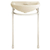 St. George® 24 in. Console Legs // POLISHED NICKEL // 160340_D19000708008071_CDNwebp.webp