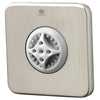 [D3570041C.144] Square 3-Function Body Spray - Polished Chrome