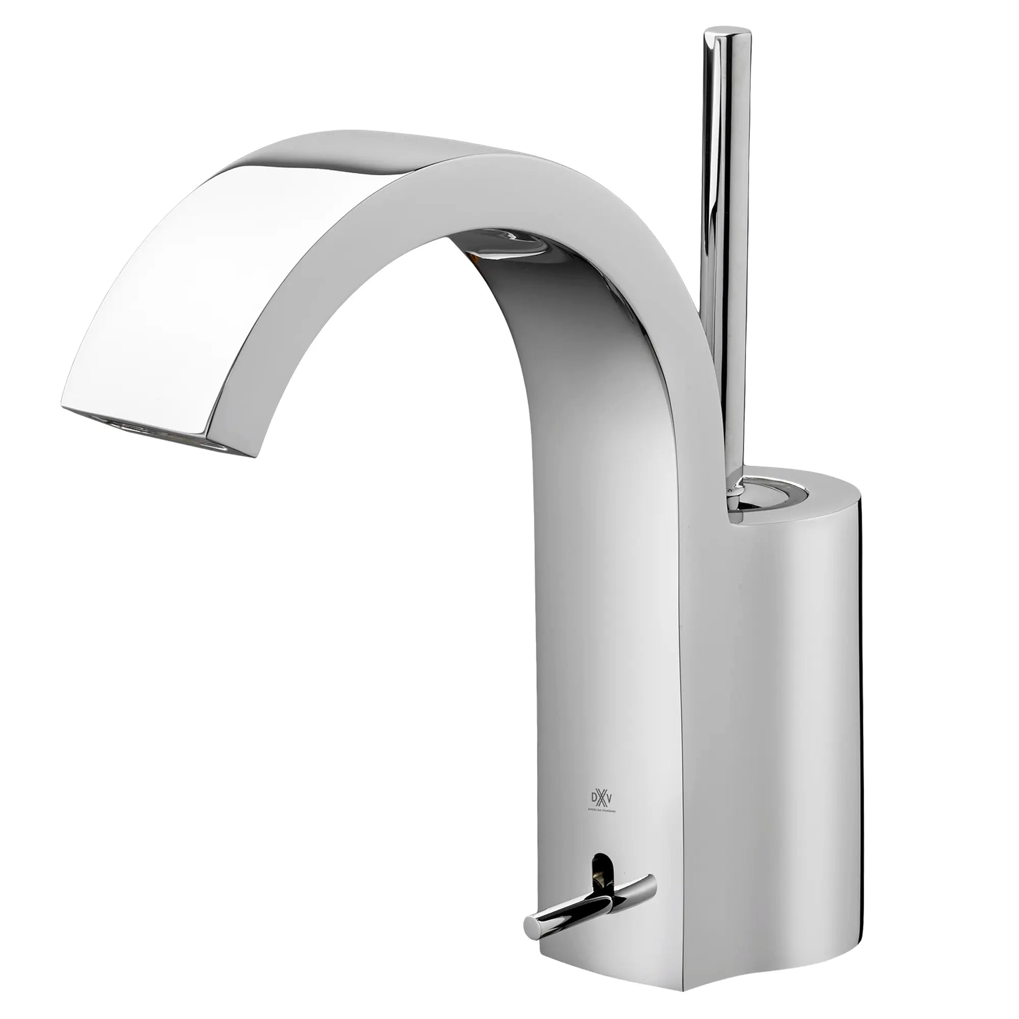 Robinet de lavabo à monocommande Rem // CHROME POLI // 160348_D35100100100_1_0_CDNwebp.webp