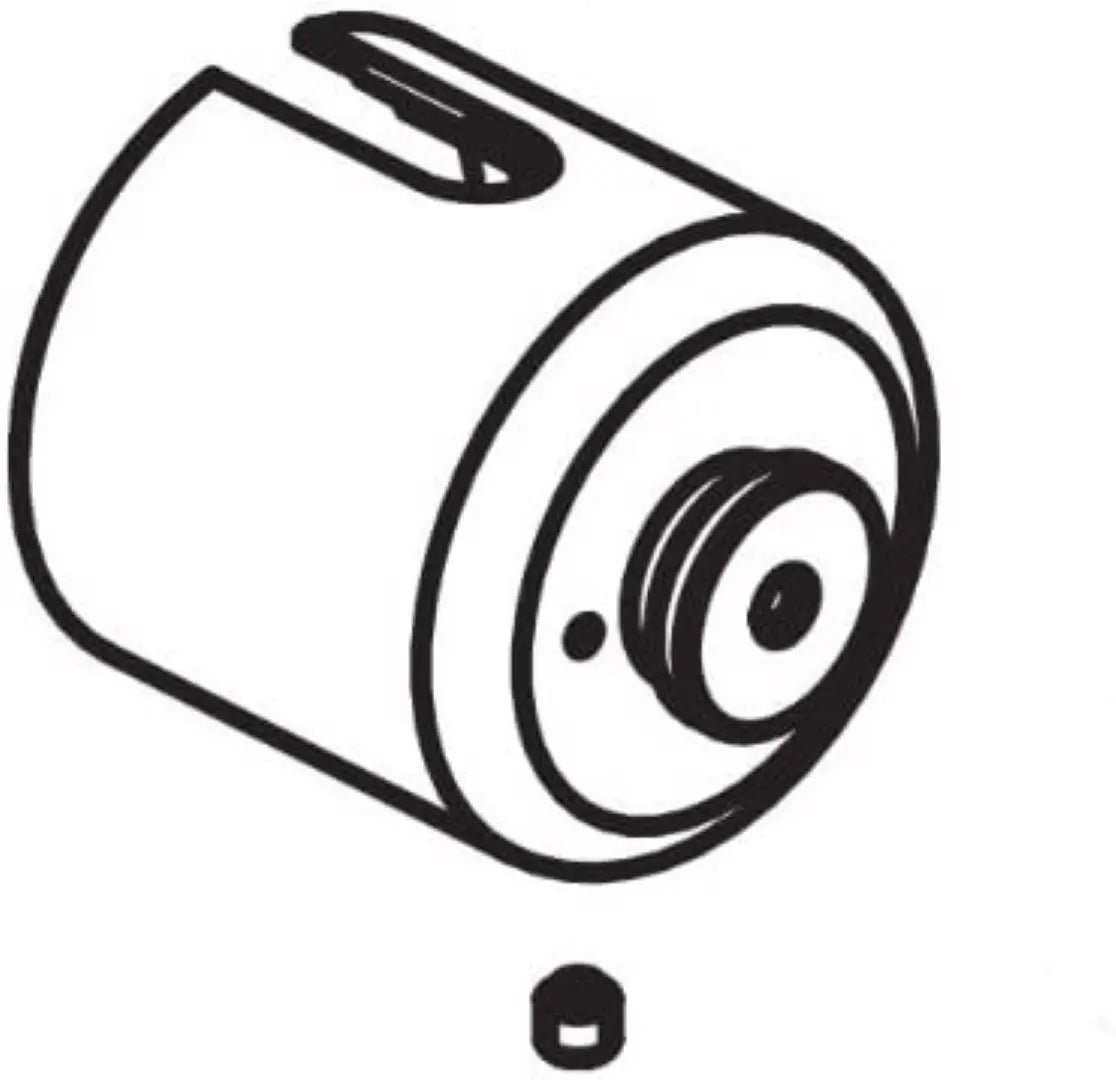 H960677.100-3/4 IN THERMO HANDLE HOUSING-PC // CHROME POLI // 160356_H960677_AC__CDNwebp.webp