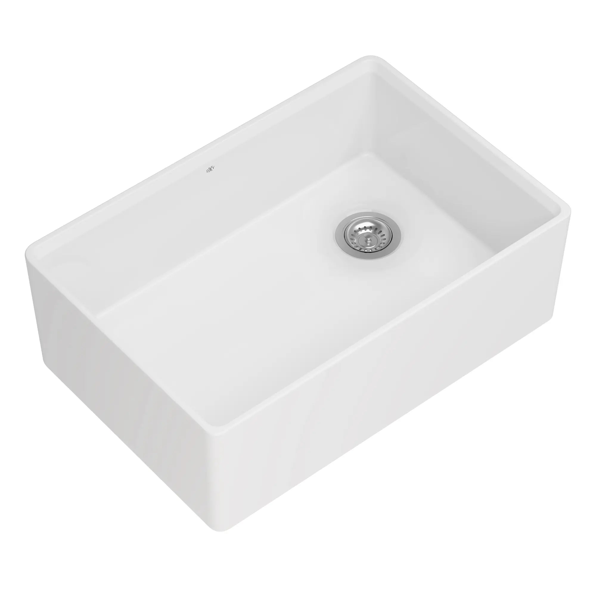 Évier de cuisine à tablier de 30 po Etre // 30 X 20 IN / SINGLE BOWL / CANVAS WHITE // 160612_D21180SB3020.415_CDNwebp.webp