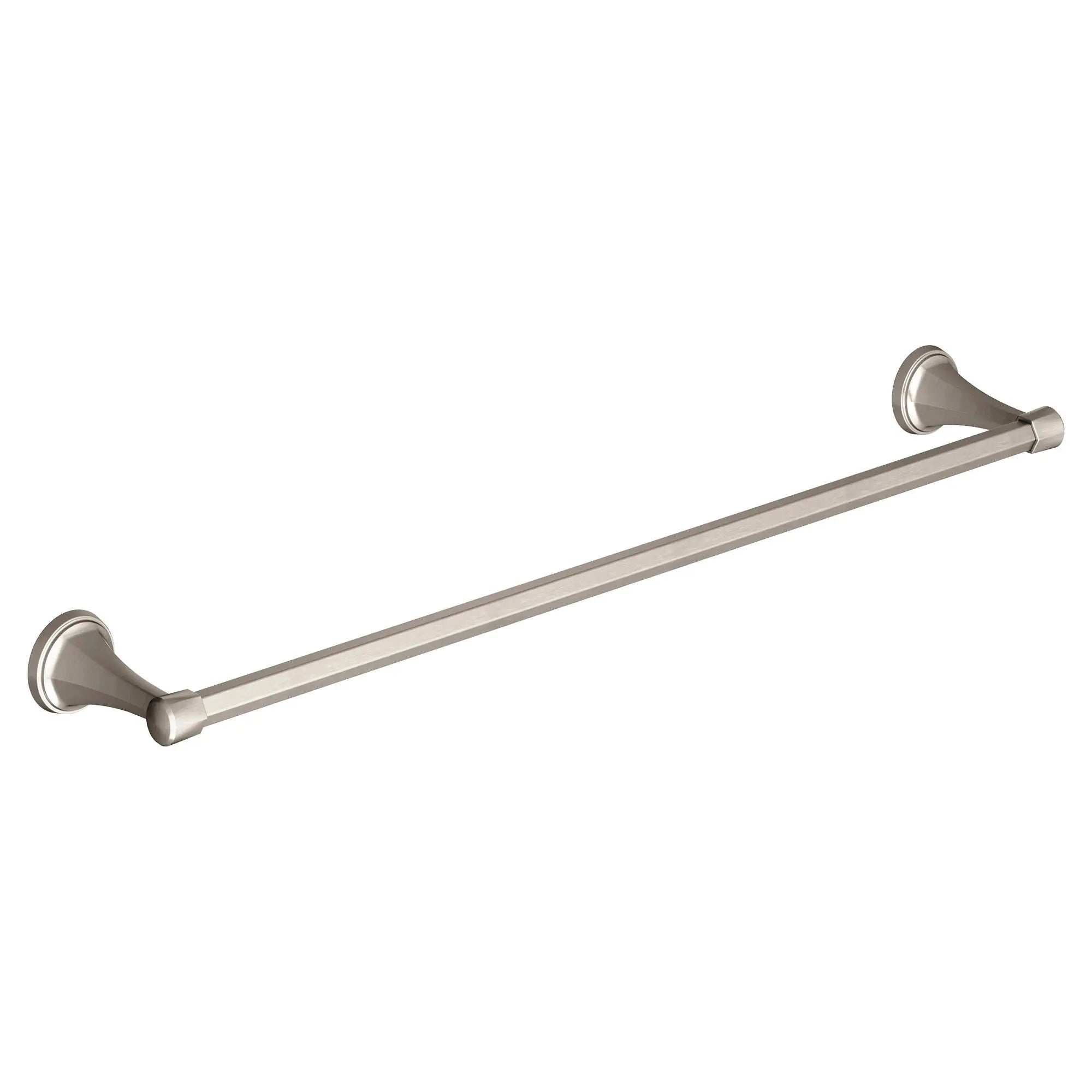 Porte-serviettes de 24 po Fitzgerald // NICKEL BROSSÉ // 164942_D35160240144_1_CDNwebp.webp