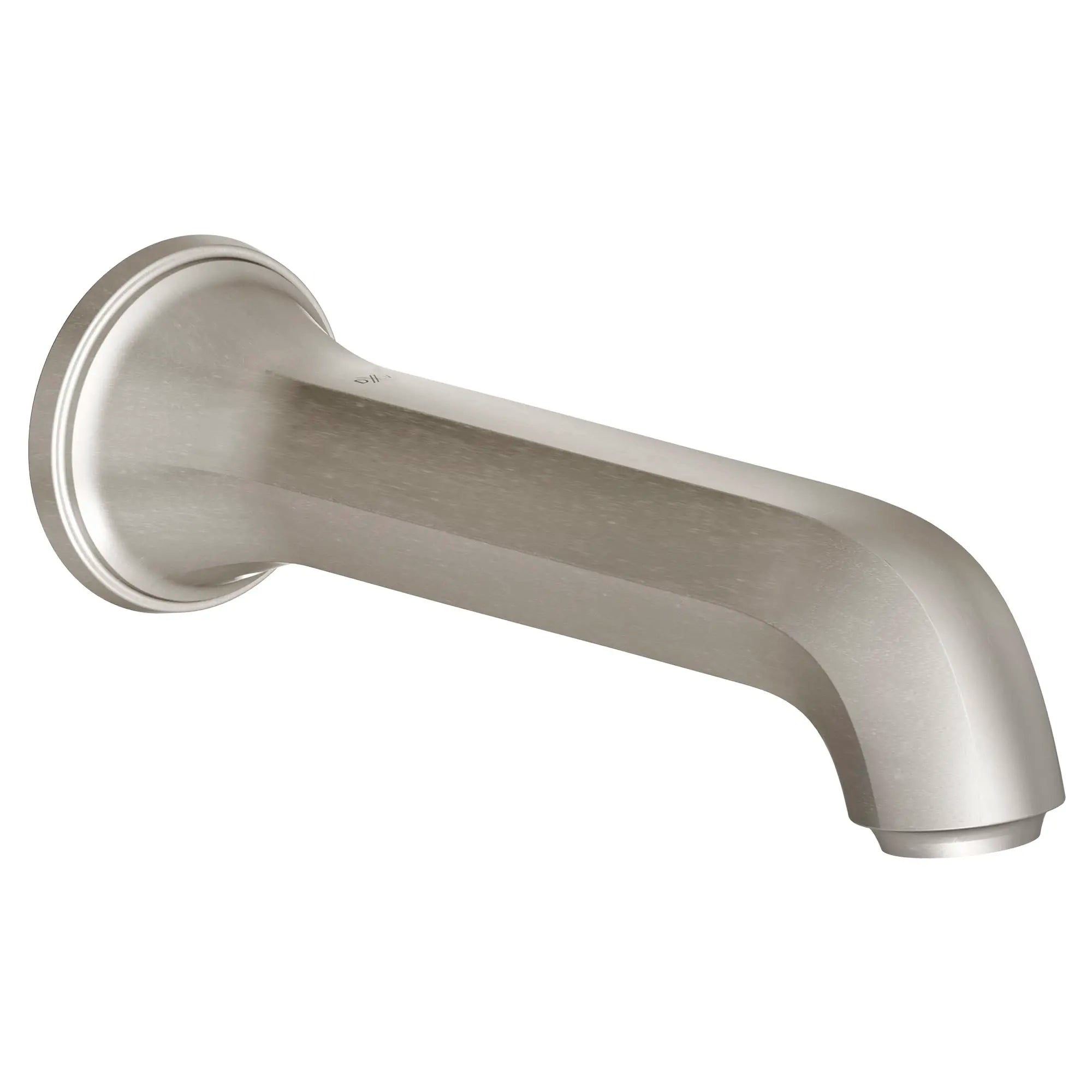 Bec mural pour baignoire Fitzgerald // NICKEL BROSSÉ // 164945_D35160760144_CDNwebp.webp