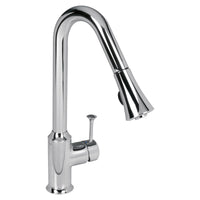 [4332300.002] Pekoe® Single-Handle Pull-Down Dual-Spray Kitchen Faucet 2.2 gpm/8.3 L/min - Polished Chrome