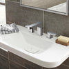 Equility® 33 in. Sink, 3-Hole // CANVAS WHITE // 176964_Equility_EnvironmentCloseUp_D35109800.100_D20076008.415_0001_Sept2023_CDNwebp.webp