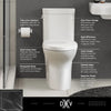 Equility® One-Piece Chair Height Right-Hand Trip Lever Elongated Toilet with Seat // CANVAS WHITE // 186027_Equility_Infographic_D22690A108_0001_SEPT2023_CDNwebp.webp