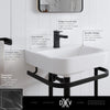 Equility® 22 in. Sink, 1-Hole // CANVAS WHITE // 186038_Equility_Infographic_D20075001_0001_SEPT2023_CDNwebp.webp