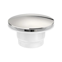 [755491-201.0080A] Drain Cap and Plug - Polished Nickel