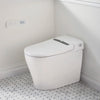 [D29030CS416-415] AT200®LS Dual Flush Elongated SpaLet® Bidet Toilet - Canvas White