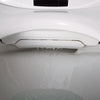 [D29030CS416-415] AT200®LS Dual Flush Elongated SpaLet® Bidet Toilet - Canvas White