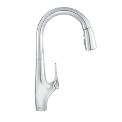 [4901380.002] Avery® Touchless Single-Handle Pull-Down Dual Spray Kitchen Faucet 1.5 gpm/5.7 L/min - Polished Chrome