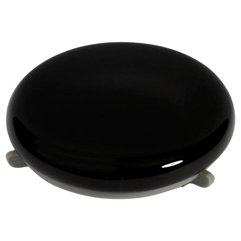 7381350-201.1780A-POP VESSEL DRAIN CAP NO LOGO BLACK