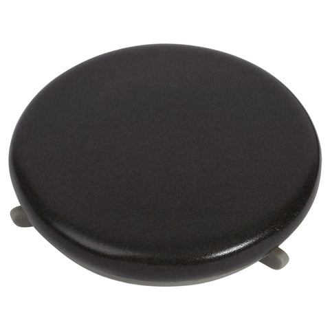 7381350-201.1780A-POP VESSEL DRAIN CAP NO LOGO BLACK