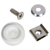 [7381511-101.0070A] SIDE COVER FASTENING SCREW SET(2) AT200 - No Finish