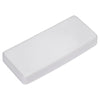 [735192-400.415] Cossu® Toilet Tank Cover - Canvas White