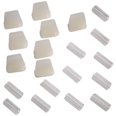7381473-101.0070A-BUMPER & ENDCAP KIT FOR DXV SINK RACKS