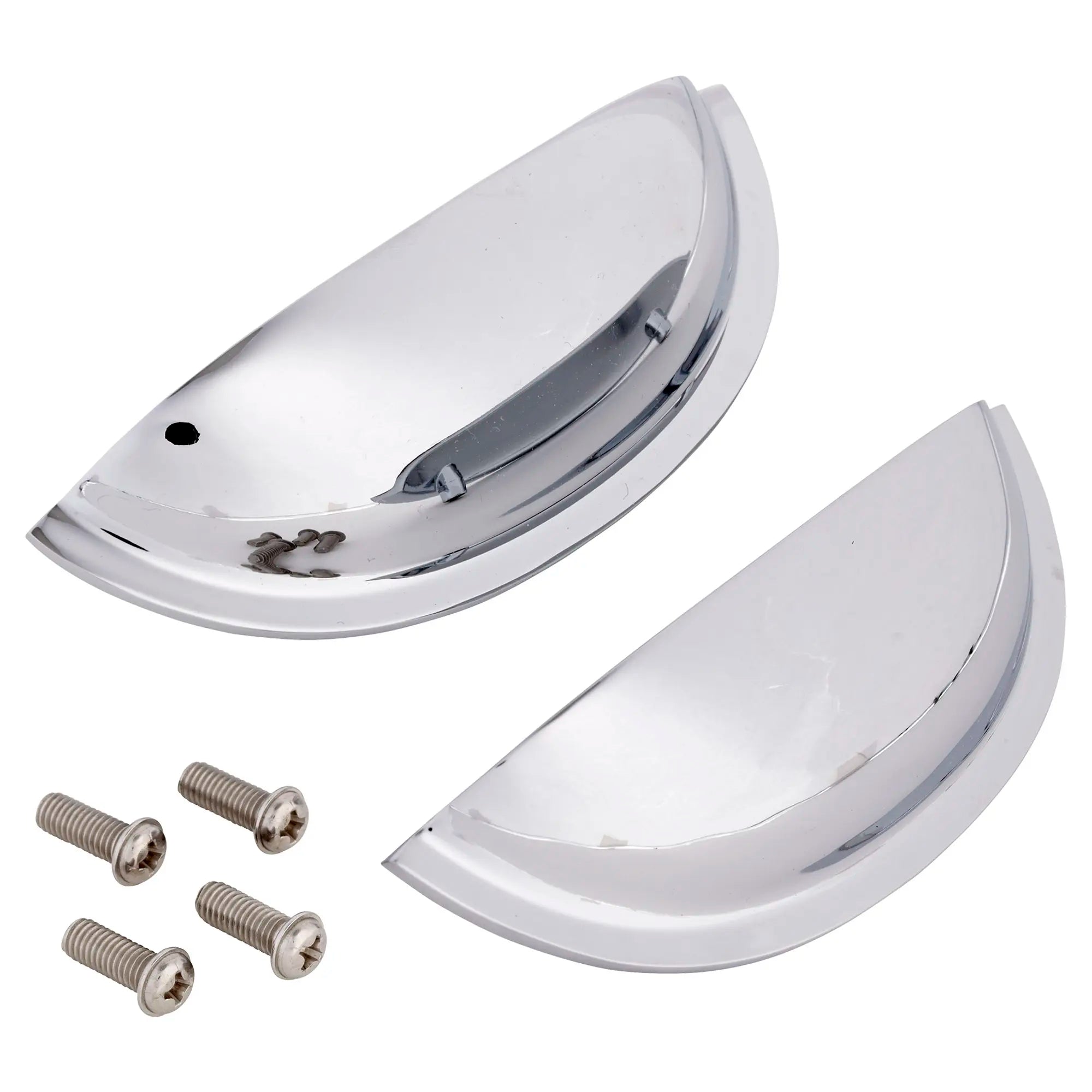 Poignées de porte de meuble-lavabo Oak Hill // CHROME POLI // 37671_7702172011000A_CDNwebp.webp