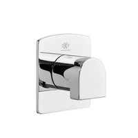 [D35109700.100] 1/2" or 3/4" Wall Valve Trim - Matte Black