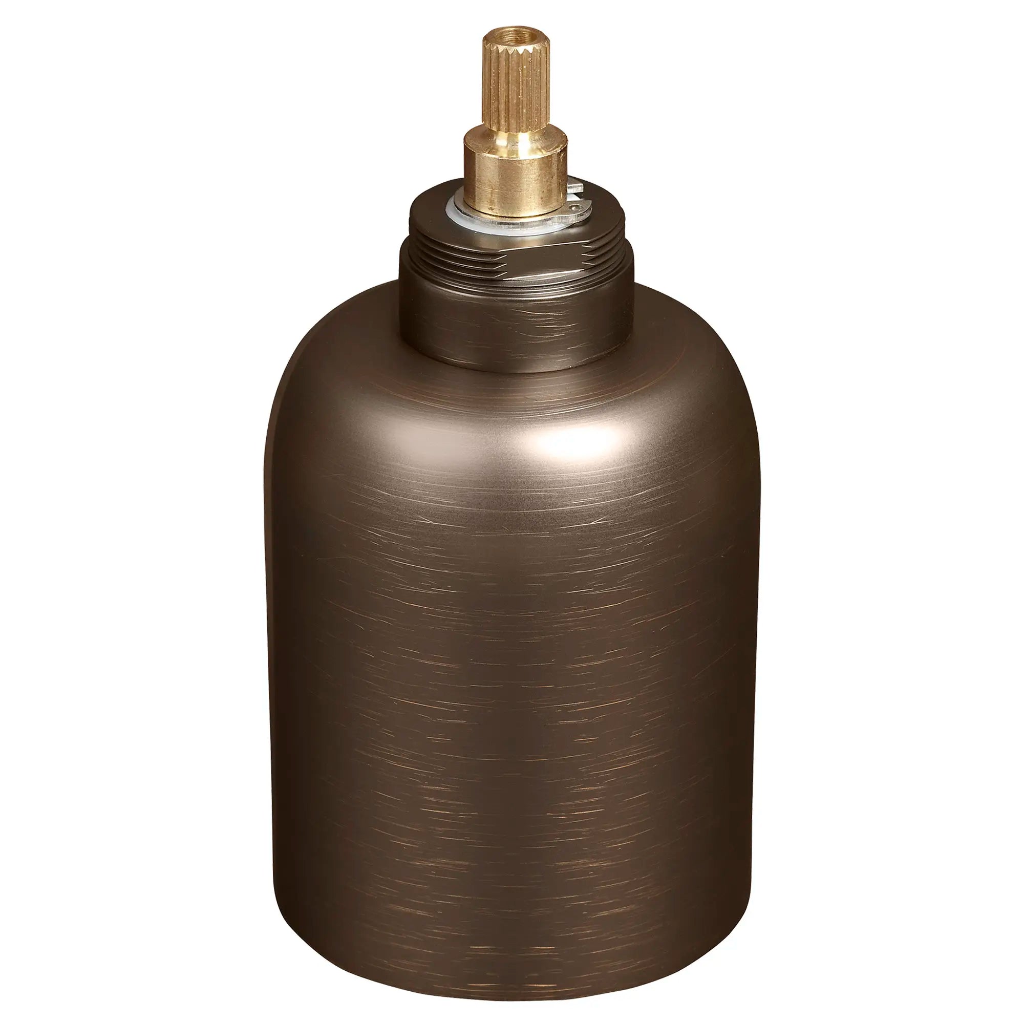 H960687.100-PB SHOWER CARTRIDGE COVER-PC // BRONZE AU CARBONE // 37768_H960687110_CDNwebp.webp