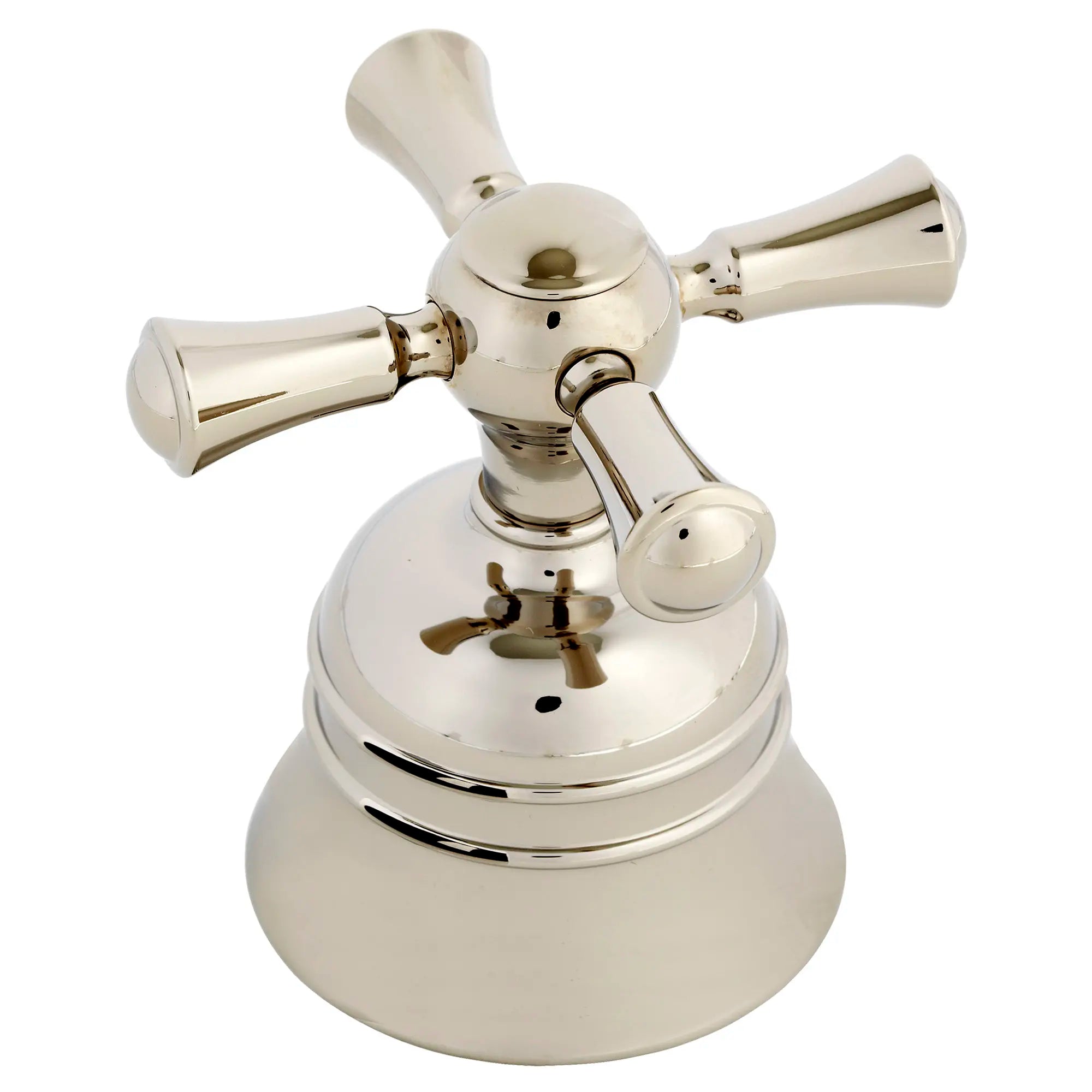 H961536.100-RANDALL CROSS HANDLE ASSEMBLY PB VALVE P // PLATINUM NICKEL // 37824_H961536150_0_CDNwebp.webp