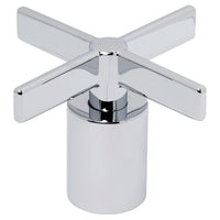 [M964622-1000A] Cross Handle - Polished Chrome