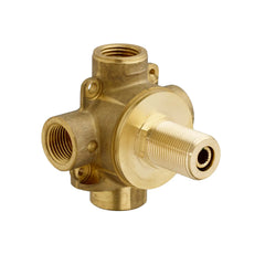 [D35000430.191] 4/3 Port Diverter Rough Valve Only - Unfinished