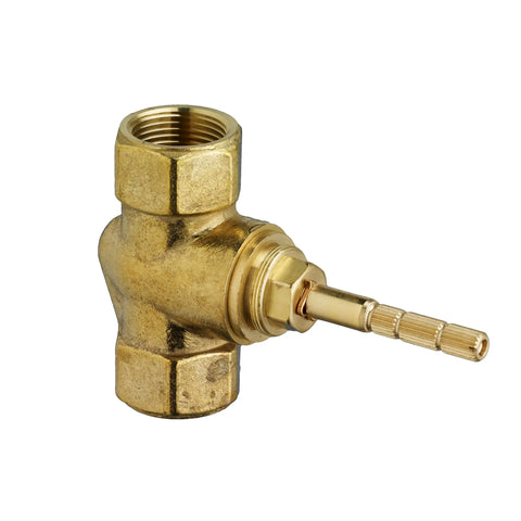 D35000700.191-3/4 IN WALL VALVE ROUGH ONLY-UNF