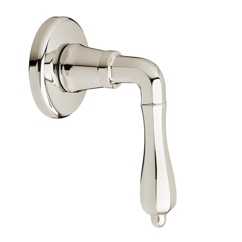 D35101700.150-ASHBEE LEVER WALL VALVE TRIM-PN