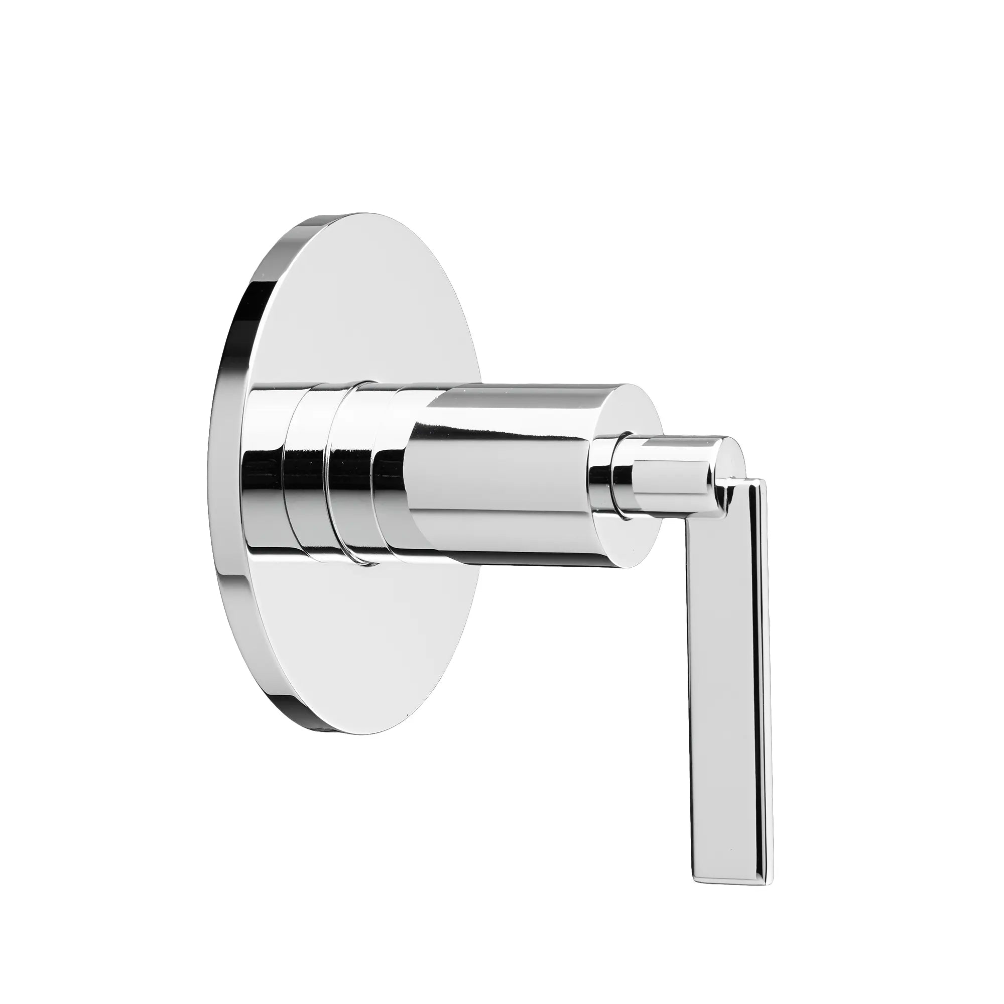 Garniture d’inverseur de 3/2 po ou 4/3 po Percy avec poignée à levier // CHROME POLI // 38171_P_D35105430100_0_CDNwebp.webp