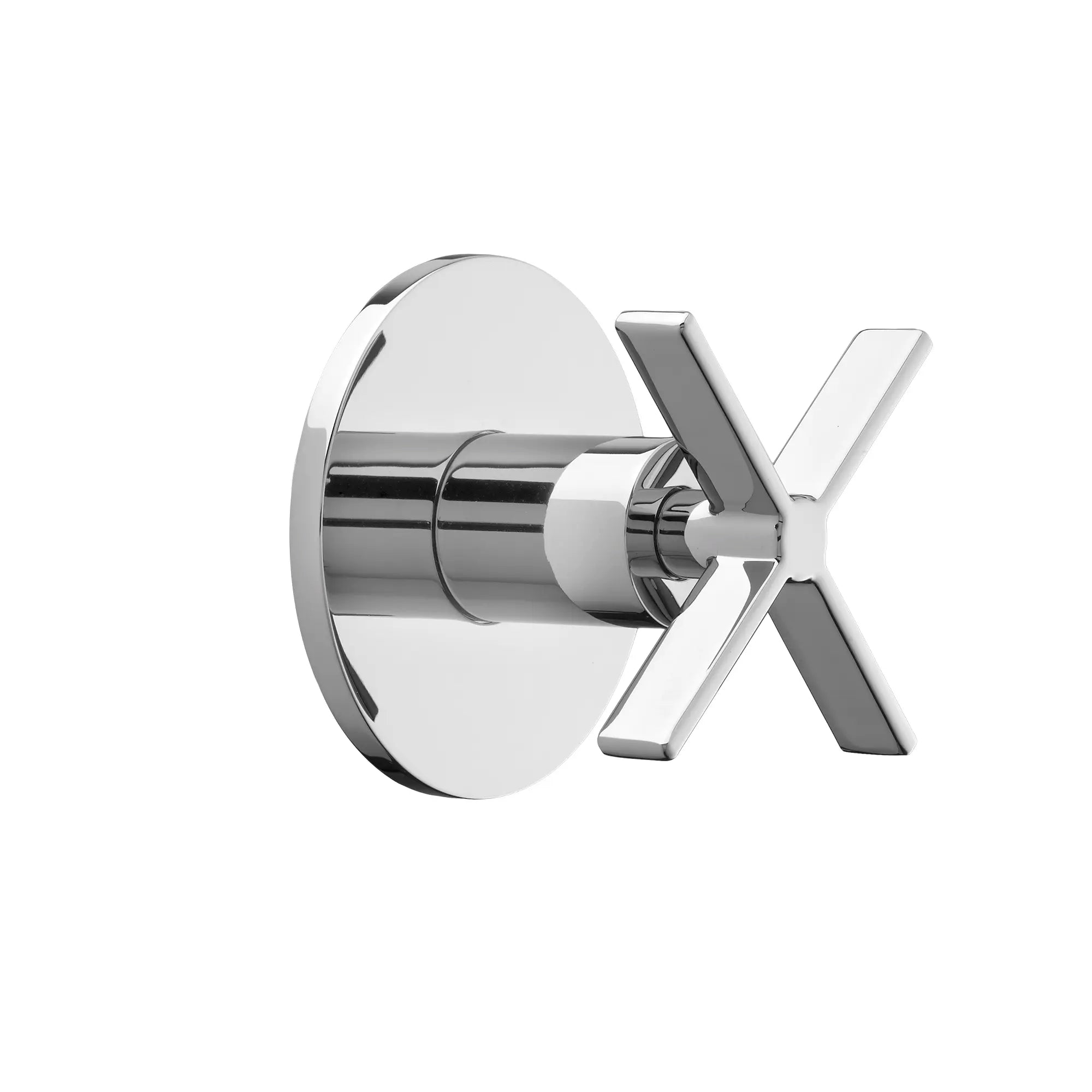 Garniture d’inverseur de 3/2 po ou 4/3 po Percy avec poignée en croix // CHROME POLI // 38175_P_D35105434100_0_CDNwebp.webp