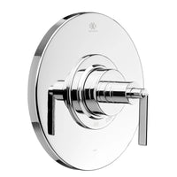 [D35105500.100] Percy Pressure Balanced Shower Trim with Lever Handle - Polished Chrome