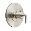 Percy 3/4 Inch or 1/2 Inch Thermostatic Valve Trim with Lever Handle //  BRUSHED NICKEL // 38183_P_D35105510144_CDNwebp.webp