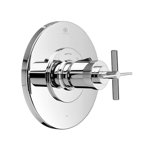D35105514.100-PERCY THERMO VALVE TRIM CROSS HANDLE -PC