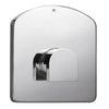 [D35109500.100] Pressure Balance Shower Valve Trim - Polished Chrome