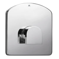[D35109500.100] Pressure Balance Shower Valve Trim - Polished Chrome