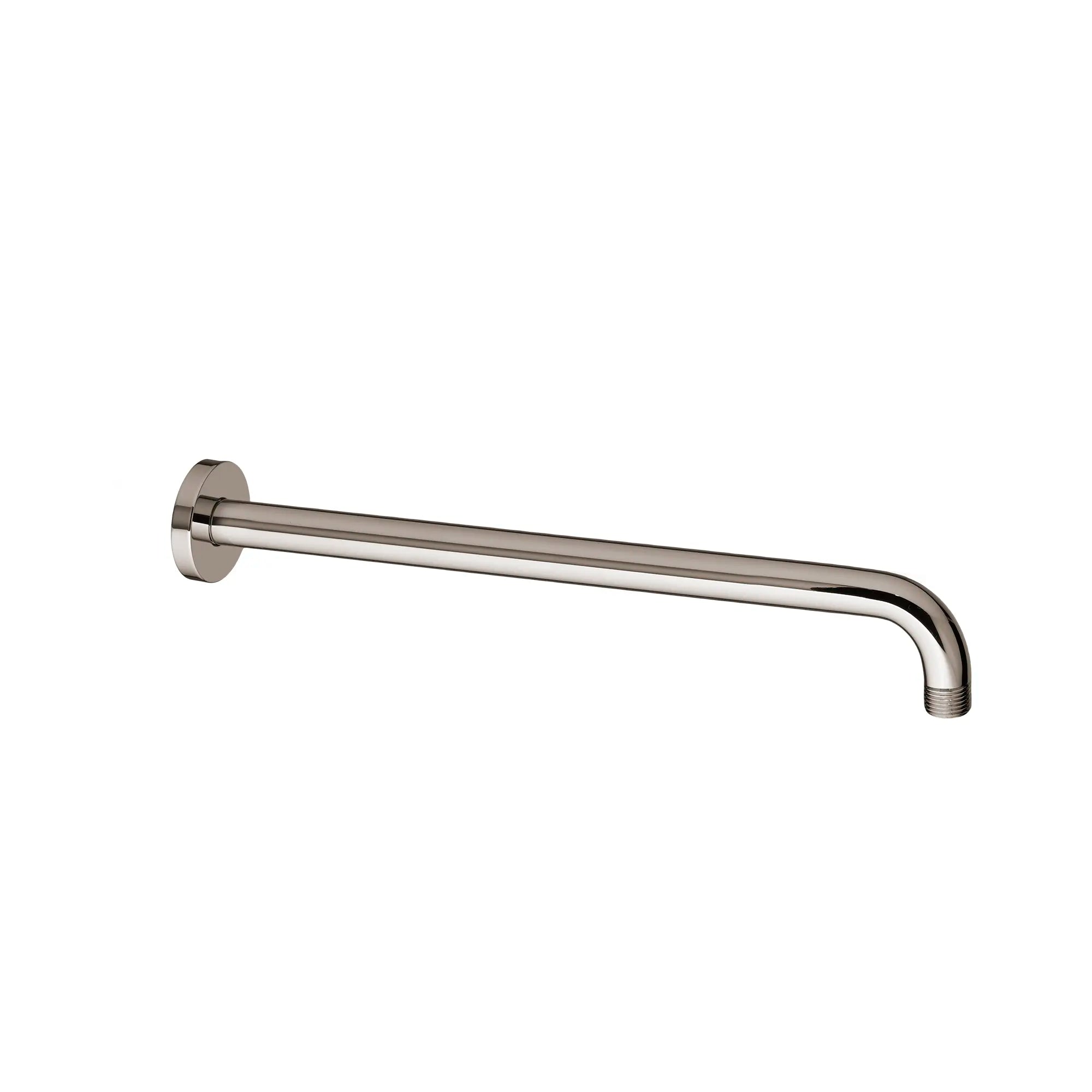 Bras de douche de 12 po Angle Droit // PLATINUM NICKEL // 38262_P_D35700312150_CDNwebp.webp