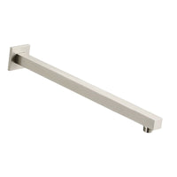 20 in. Square Shower Arm //  BRUSHED NICKEL // 38274_P_D35700420144_CDNwebp.webp