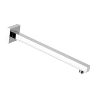 16 in. Square Shower Arm // POLISHED CHROME // 38276_P_D35700426.100_CDNwebp.webp